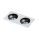 HUGO 2 DOWNLIGHT WHITE