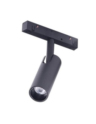 Alfa NIKO TRACK MAGNETIC 7W Czarny / Czarny