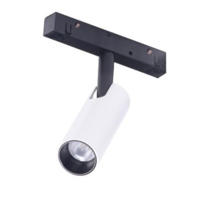 Alfa NIKO TRACK MAGNETIC 7W Biały / Czarny