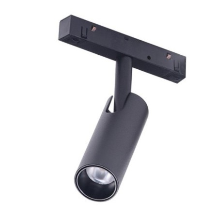 Alfa NIKO TRACK MAGNETIC 7W Czarny / Czarny