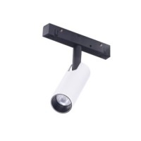 Alfa NIKO TRACK MAGNETIC 7W Biały / Czarny