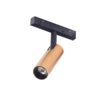 Alfa NIKO TRACK MAGNETIC 7W Złoty / czarny