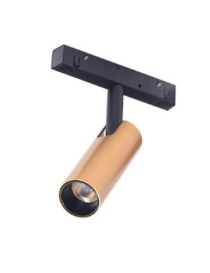 Alfa NIKO TRACK MAGNETIC 7W Złoty / czarny