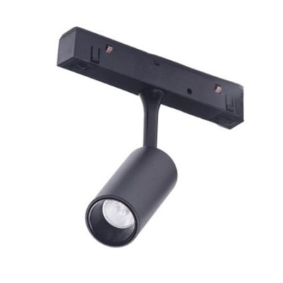 Alfa NIKKI TRACK MAGNETIC 3W Czarny / Czarny