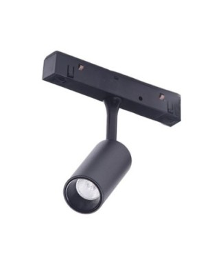 Alfa NIKKI TRACK MAGNETIC 3W Czarny / Czarny