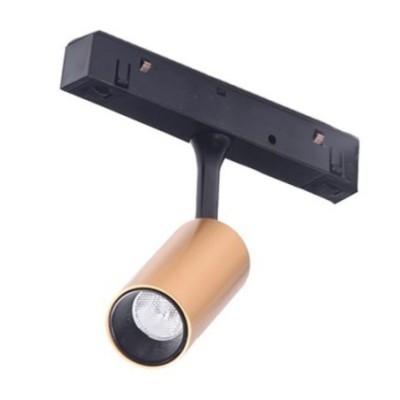 Alfa NIKKI TRACK MAGNETIC 3W Złoty / czarny