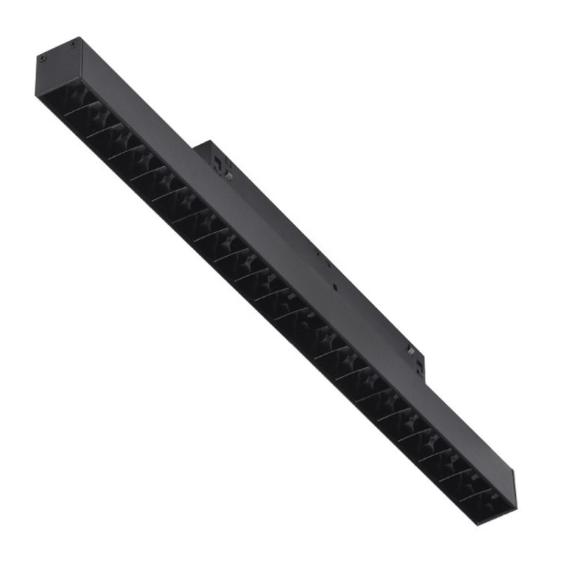 Alfa KIRA TRACK MAGNETIC 12W POINTS60 Czarny