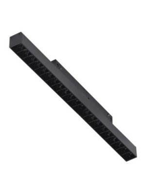 Alfa KIRA TRACK MAGNETIC 12W POINTS60 Czarny