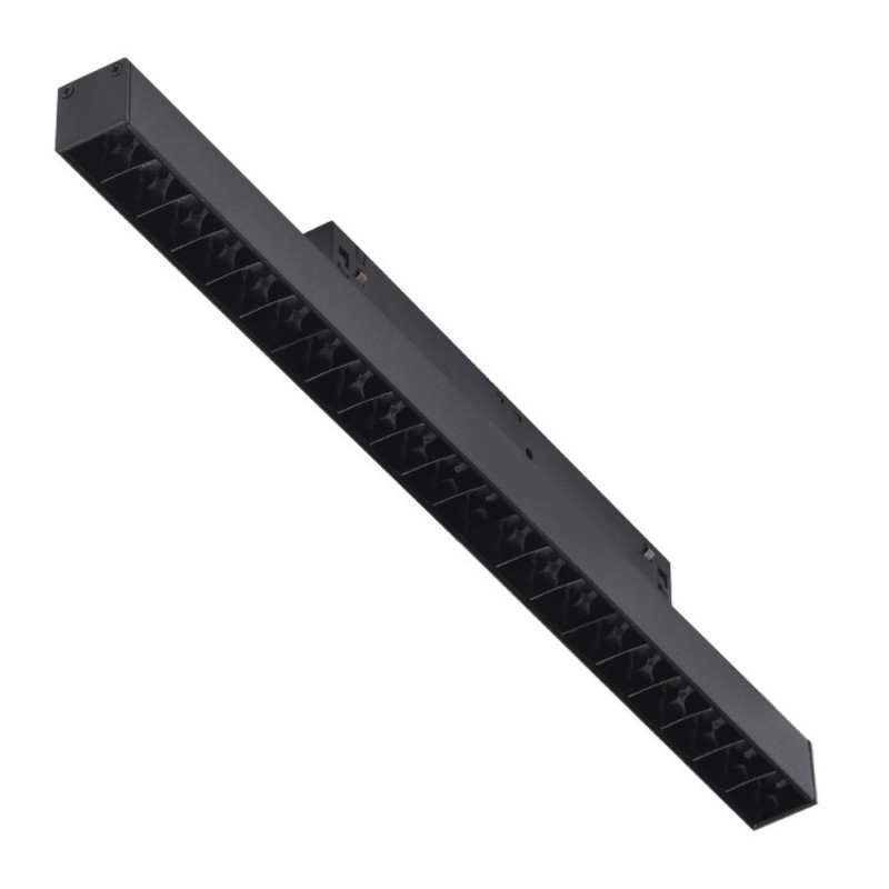 Alfa KIRA TRACK MAGNETIC 24W POINTS60 Czarny