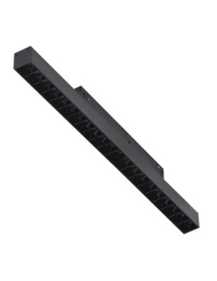 Alfa KIRA TRACK MAGNETIC 24W POINTS60 Czarny