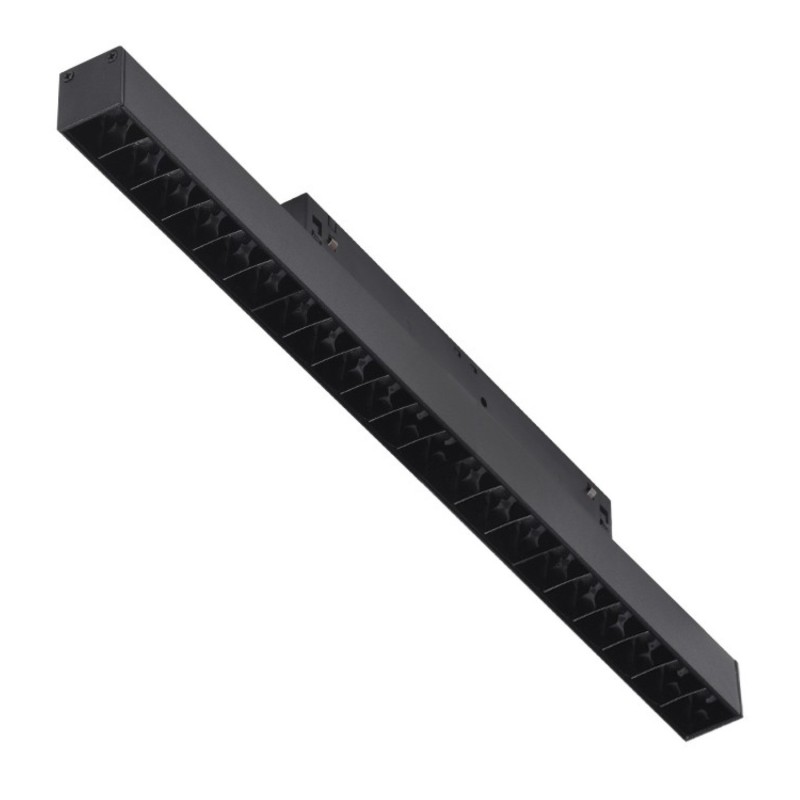 Alfa KIRA TRACK MAGNETIC 24W POINTS60 Czarny