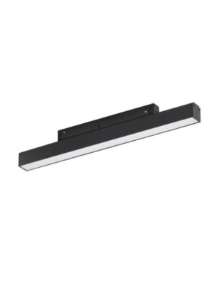 Alfa SAGA 30 TRACK MAGNETIC 12W MILKY120 Czarny