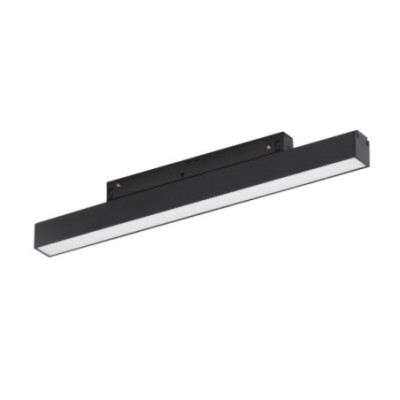 Alfa SAGA 30 TRACK MAGNETIC 12W MILKY120 Czarny