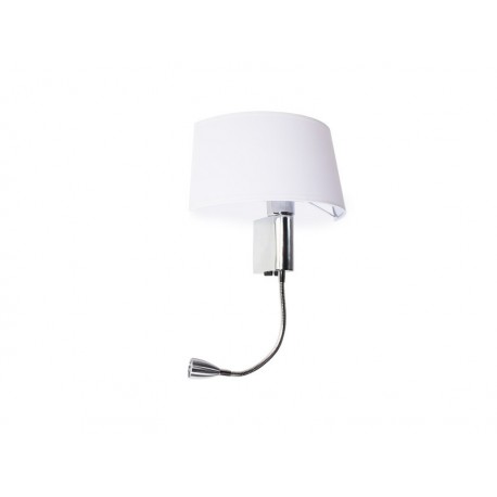 AMADEO LED OVAL WHITE