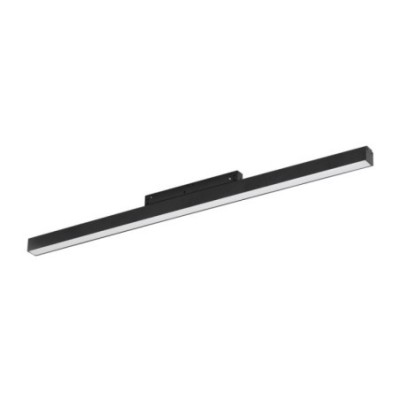 Alfa SAGA 60 TRACK MAGNETIC 24W MILKY120 Czarny