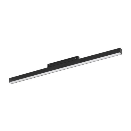 Alfa SAGA 60 TRACK MAGNETIC 24W MILKY120 Czarny