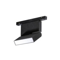 Alfa ALDO TRACK MAGNETIC 12W MILKY 120 Czarny