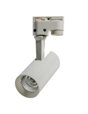 KIRKE TRACK 1LINE 10W CCT Biały