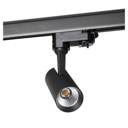 KIRKE TRACK 3LINE 10W CCT Czarny