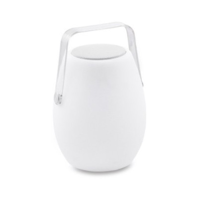 Lampa zewnętrzna z głośnikiem BOOMBOX MEDIUM + remote control