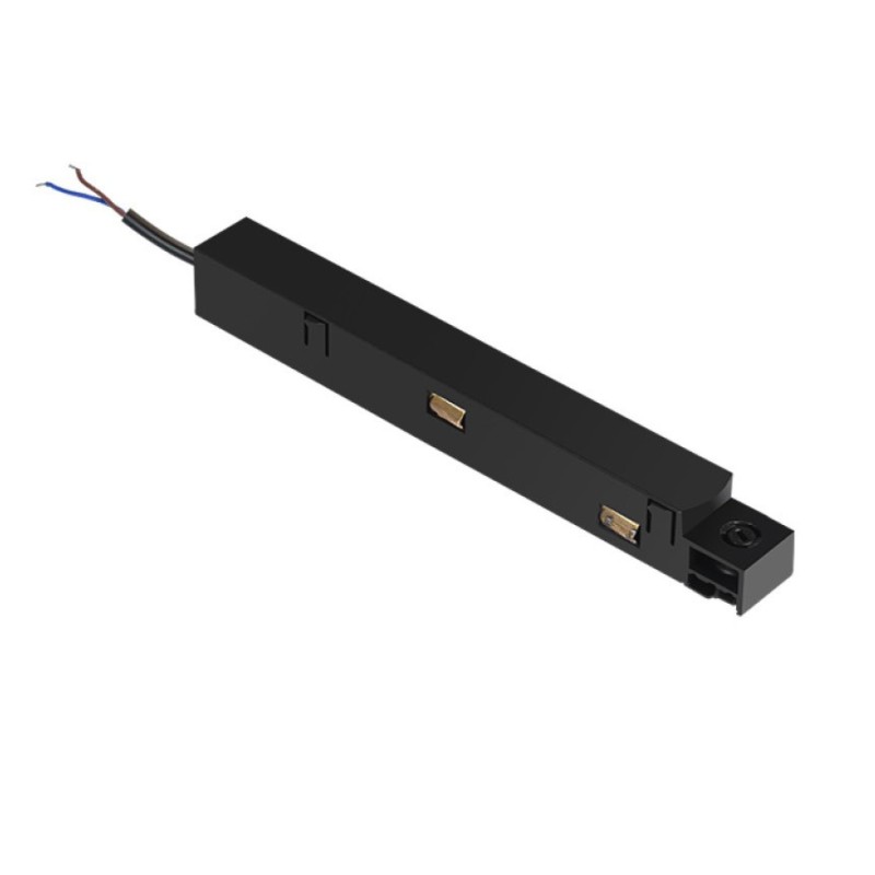 Alfa moduł zasilający do zasilacza jednofazowego zewnętrznego ALFA TRACK MAGNETIC DRIVER ELECTRIC CONNECTOR Czarny