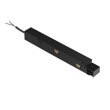 Alfa moduł zasilający do zasilacza jednofazowego zewnętrznego ALFA TRACK MAGNETIC DRIVER ELECTRIC CONNECTOR Czarny