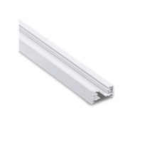 Szynoprzewód jednofazowy profil TRACK 1LINE Biały