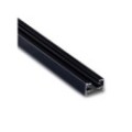 Szynoprzewód jednofazowy profil TRACK 1LINE Czarny