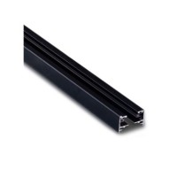 Szynoprzewód jednofazowy profil TRACK 1LINE Czarny