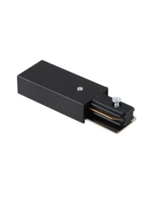 Zasilacz końcowy do szynoprzewodu TRACK 1LINE END POWER Czarny