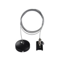 Zestaw do zawieszenia szynoprzewodu TRACK 1LINE PENDANT ACCESSORY 1,5m Czarny