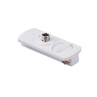 Adapter do szynoprzewodu TRACK 1LINE ELECTRIC Biały