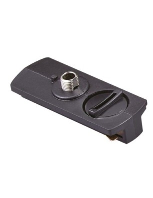 Adapter do szynoprzewodu TRACK 1LINE ELECTRIC Czarny