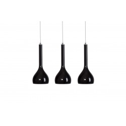 Lampa soul black Nowoczesne lampy AZzardo