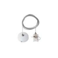 Zawieszka do szynoprzewodu TRACK 3LINE PENDANT ACCESORY 1,5m Biały