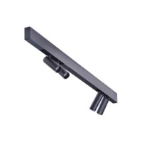 Alfa Zestaw 1m TRACK MAGNETIC 52M1032 SET 3000K Czarny