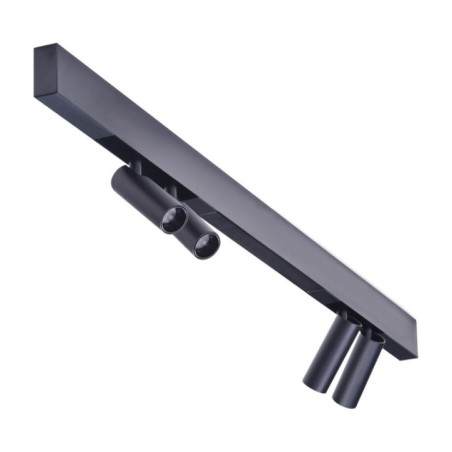 Alfa Zestaw 1m TRACK MAGNETIC 52M1032 SET 3000K Czarny