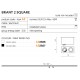 BRANT 2 SQUARE
