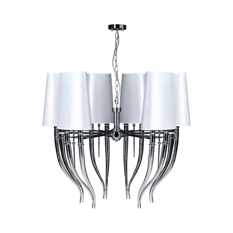 DIABLO 6 BIG  Biały