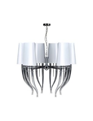 DIABLO 6 BIG  Biały