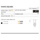 NANO SQUARE