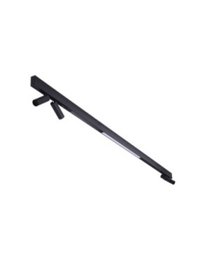 Alfa Zestaw 2m TRACK MAGNETIC 52M2031 SET 3000K Czarny