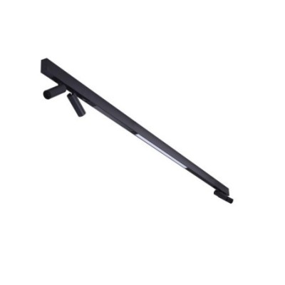 Alfa Zestaw 2m TRACK MAGNETIC 52M2041 SET 4000K Czarny