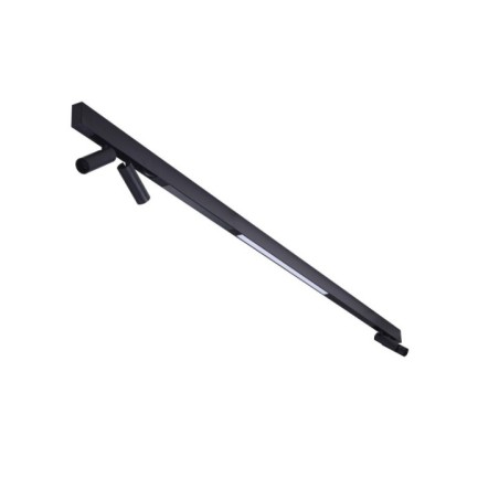 Alfa Zestaw 2m TRACK MAGNETIC 52M2041 SET 4000K Czarny