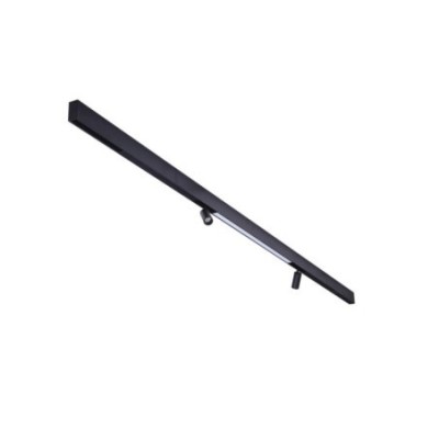 Alfa Zestaw 2m TRACK MAGNETIC 52M2032 SET 3000K Czarny