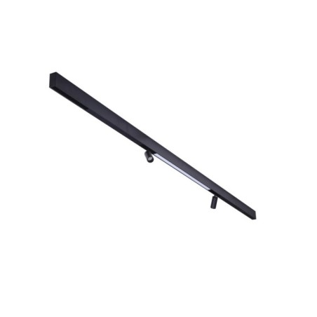 Alfa Zestaw 2m TRACK MAGNETIC 52M2032 SET 4000K Czarny