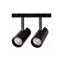 Alfa MAKITA 2 TRACK MAGNETIC 2X 7W CCT BLUETOOTH SMART Czarny