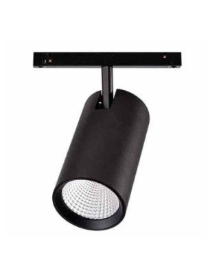 Alfa MAKITA TRACK MAGNETIC 20W CCT BLUETOOTH SMART Czarny