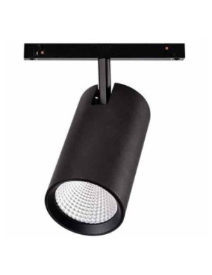 Alfa MAKITA TRACK MAGNETIC 30W CCT BLUETOOTH SMART Czarny