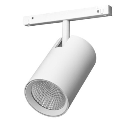 Alfa MAKITA TRACK MAGNETIC 30W CCT BLUETOOTH SMART Biały